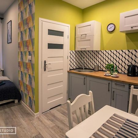 Apartamenty Sloneczne Duszniki Zdroj Luaran gambar