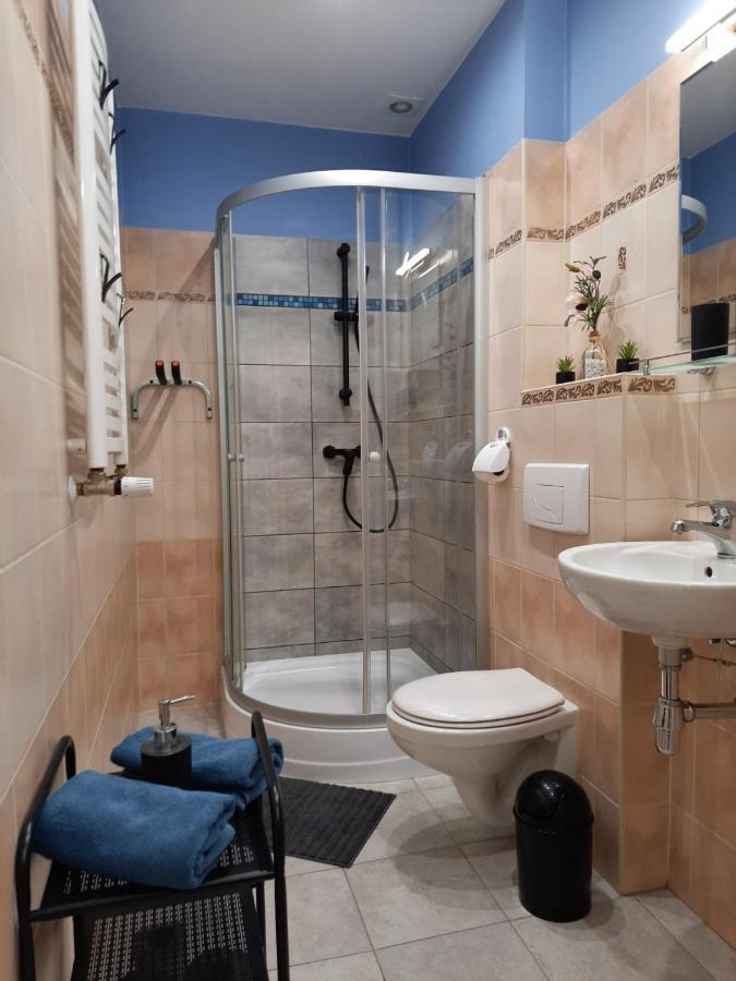 Apartamenty Sloneczne Duszniki Zdroj Luaran gambar