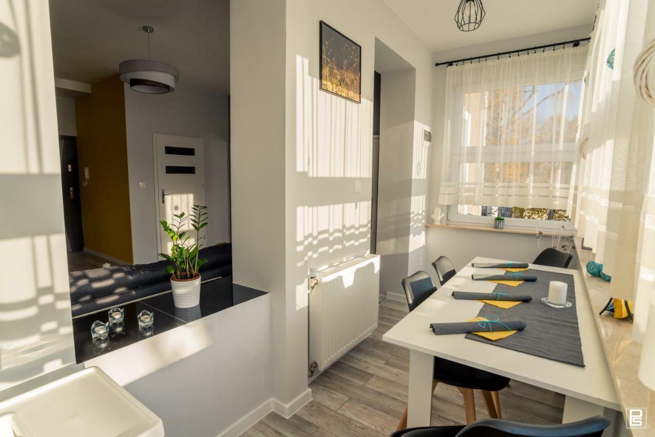 Apartamenty Sloneczne Duszniki Zdroj Luaran gambar