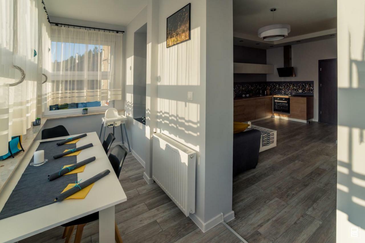Apartamenty Sloneczne Duszniki Zdroj Luaran gambar