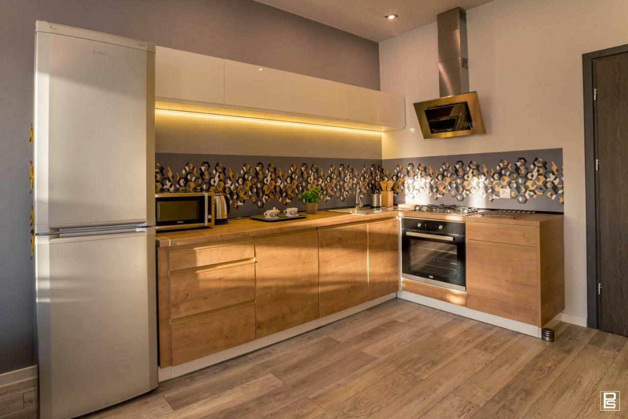 Apartamenty Sloneczne Duszniki Zdroj Luaran gambar