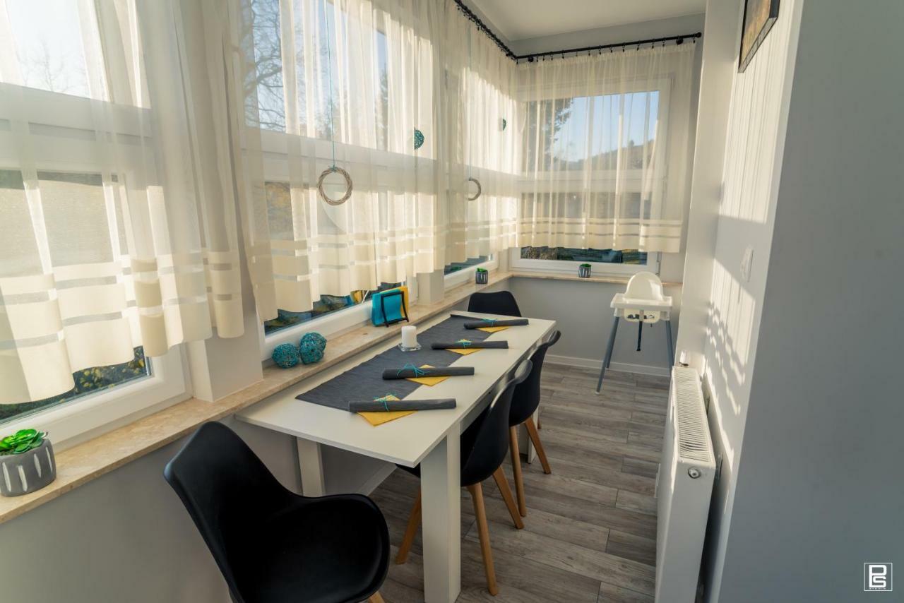 Apartamenty Sloneczne Duszniki Zdroj Luaran gambar
