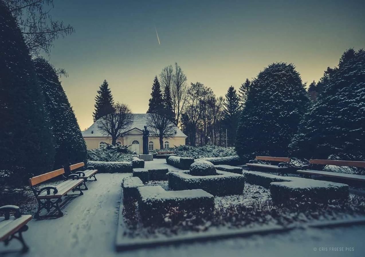 Apartamenty Sloneczne Duszniki Zdroj Luaran gambar