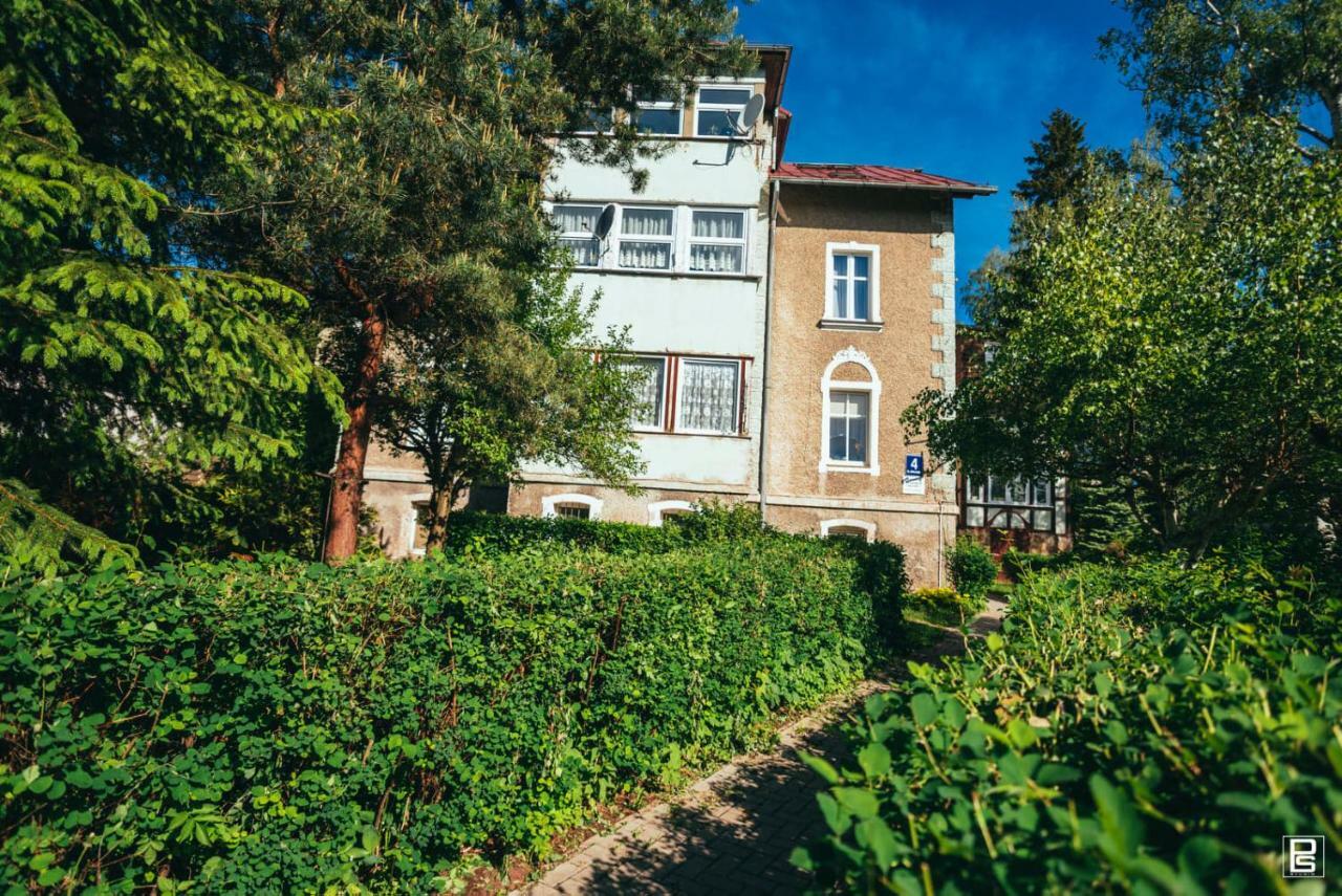 Apartamenty Sloneczne Duszniki Zdroj Luaran gambar