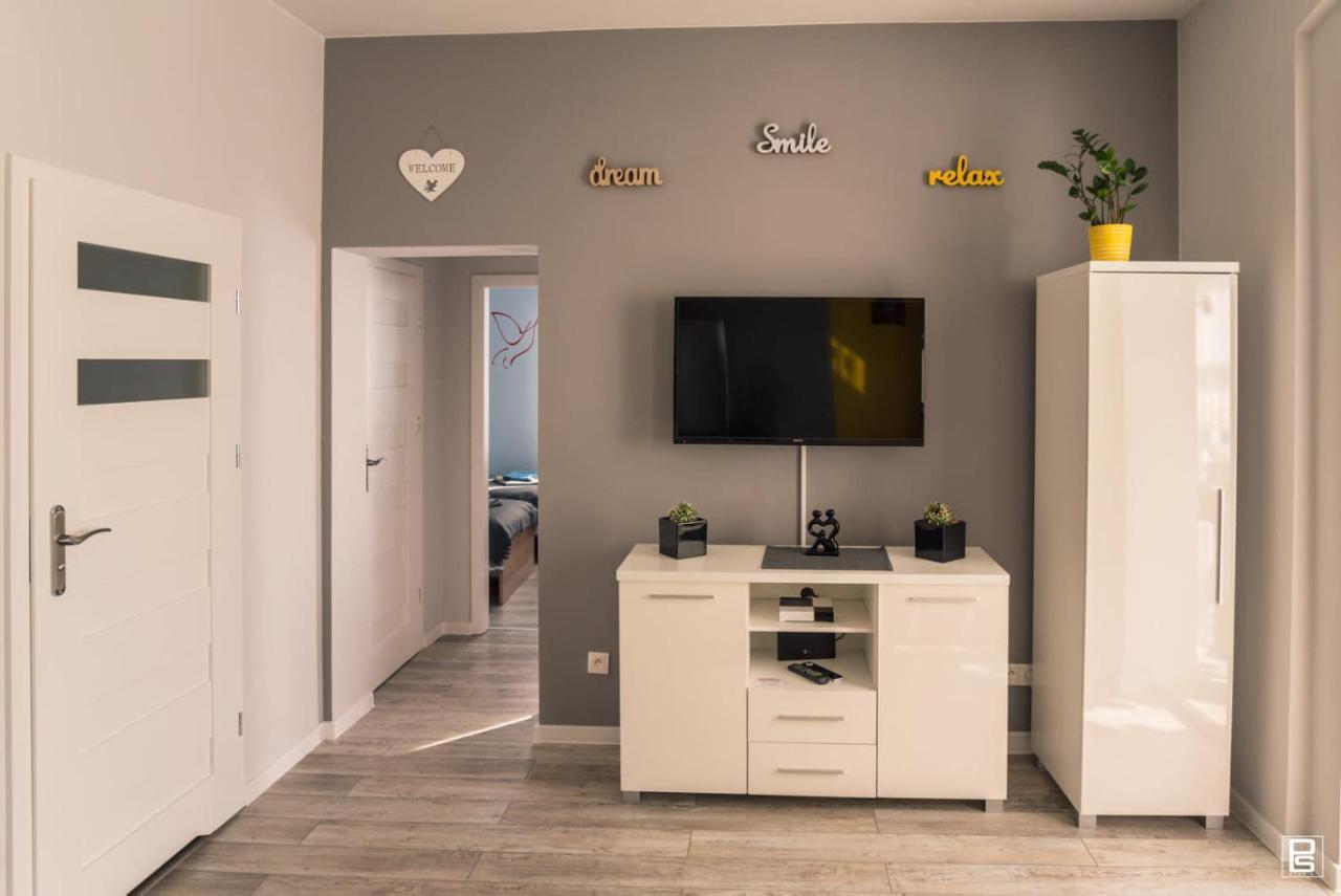 Apartamenty Sloneczne Duszniki Zdroj Luaran gambar