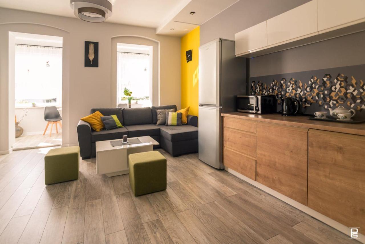 Apartamenty Sloneczne Duszniki Zdroj Luaran gambar