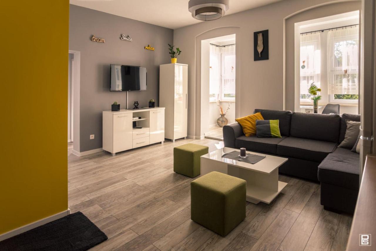 Apartamenty Sloneczne Duszniki Zdroj Luaran gambar