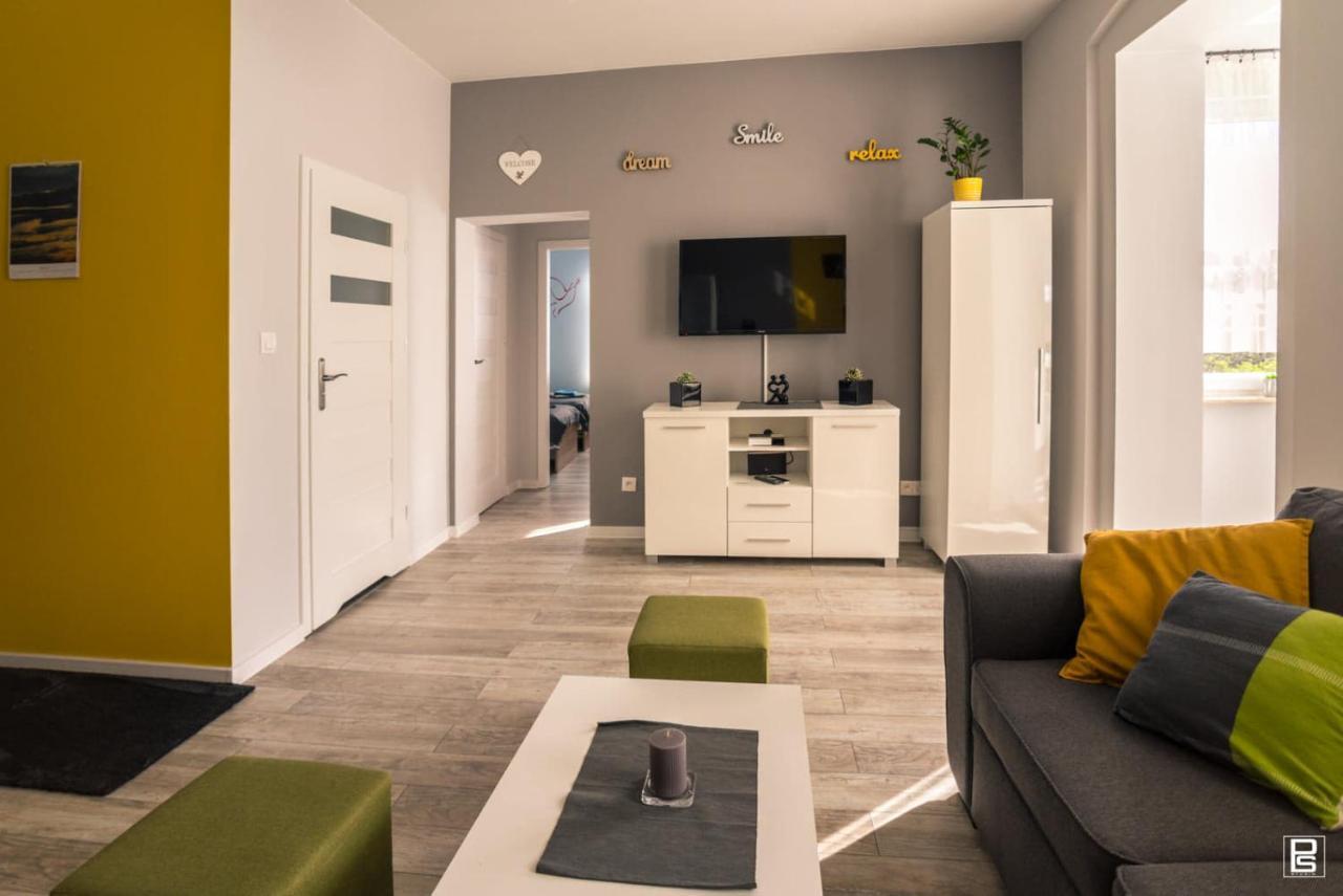 Apartamenty Sloneczne Duszniki Zdroj Luaran gambar
