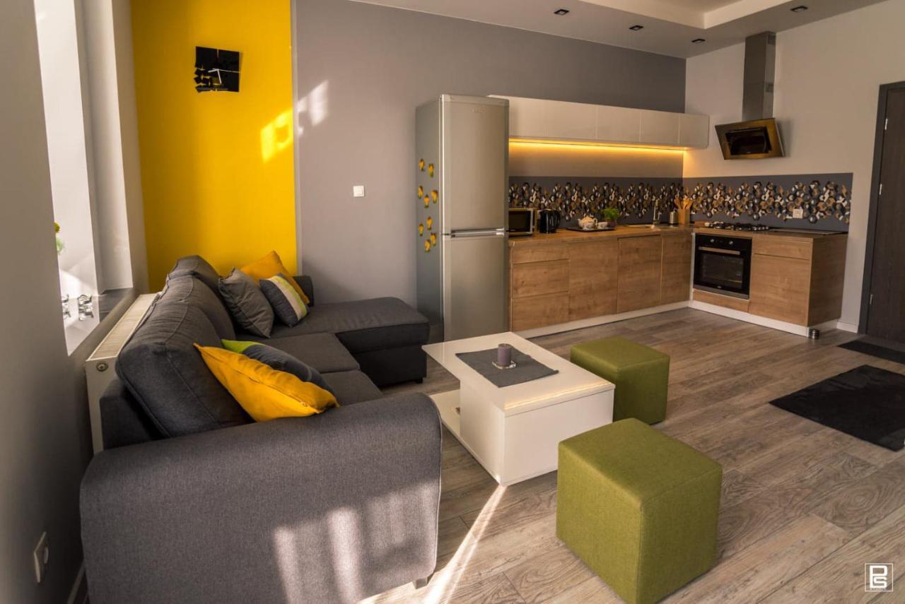Apartamenty Sloneczne Duszniki Zdroj Luaran gambar