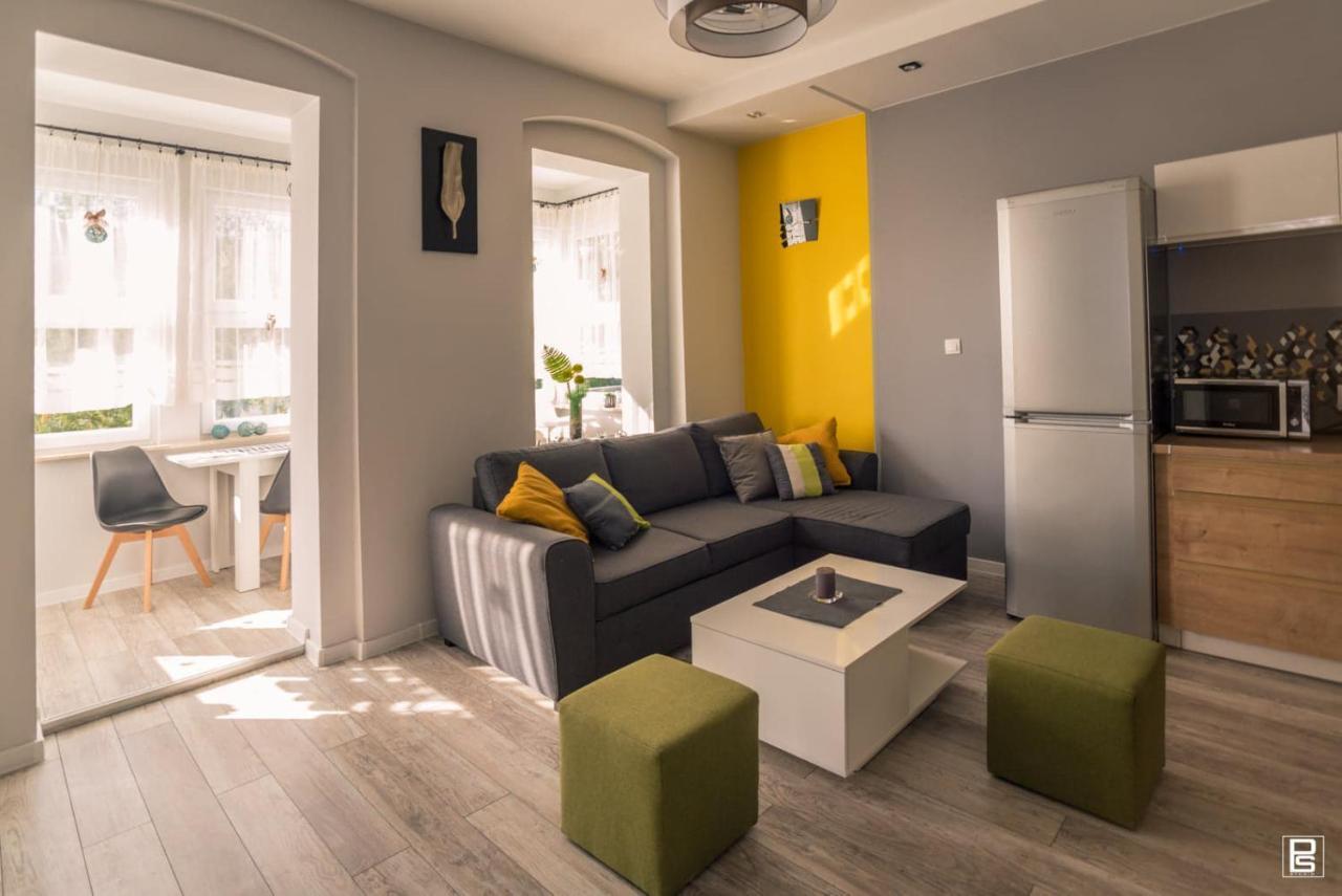 Apartamenty Sloneczne Duszniki Zdroj Luaran gambar
