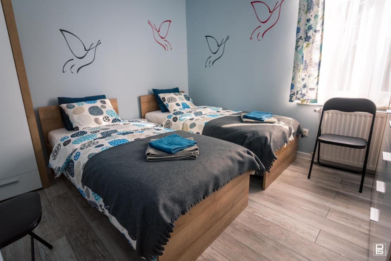 Apartamenty Sloneczne Duszniki Zdroj Luaran gambar