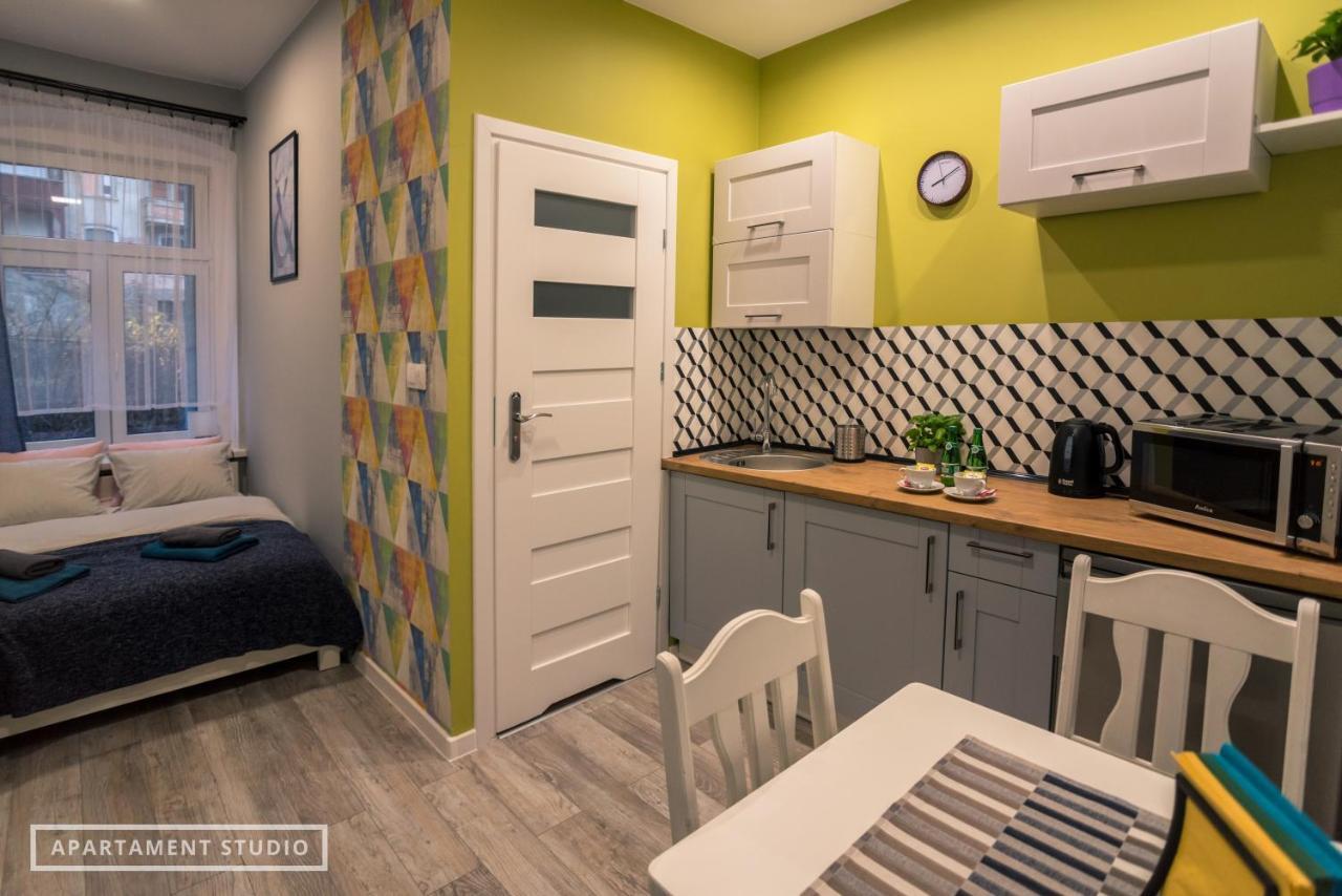 Apartamenty Sloneczne Duszniki Zdroj Luaran gambar