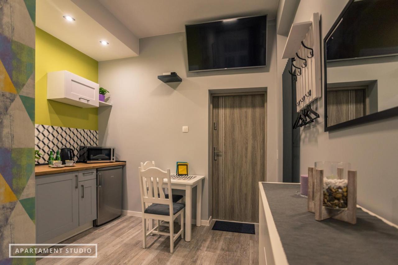 Apartamenty Sloneczne Duszniki Zdroj Luaran gambar