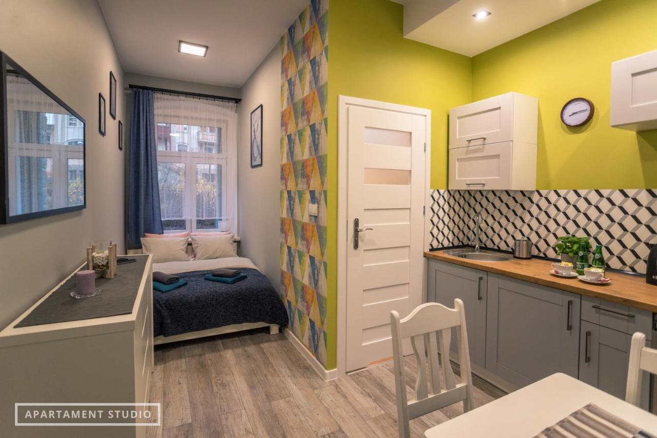 Apartamenty Sloneczne Duszniki Zdroj Luaran gambar