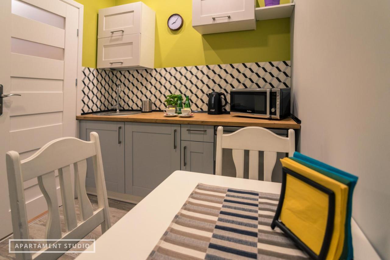 Apartamenty Sloneczne Duszniki Zdroj Luaran gambar
